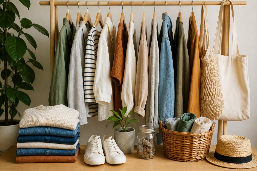 Sustainable Fashion for Every Budget: 7 Smart Ways to Shop