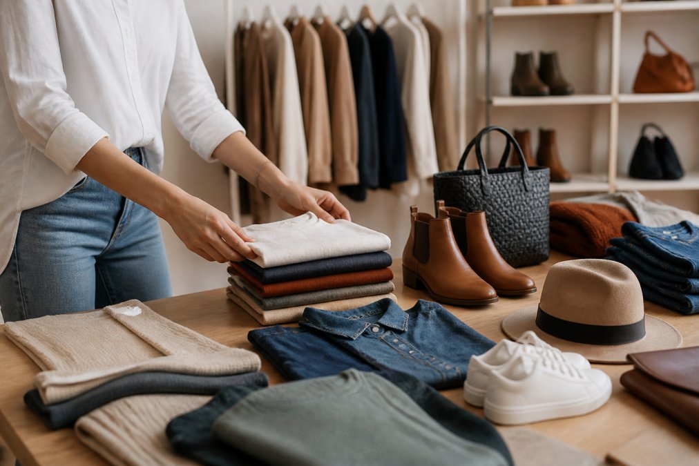 Why Curated Collections Simplify Fashion Shopping