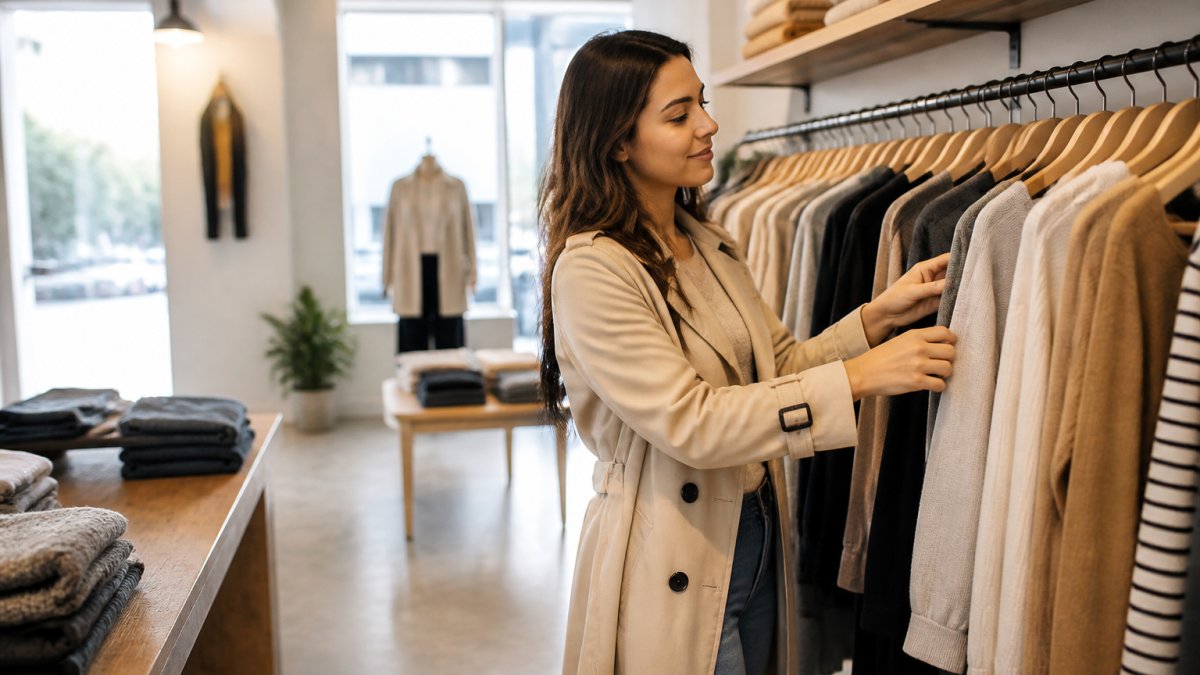 Why Curated Fashion Stores Save Time Shopping