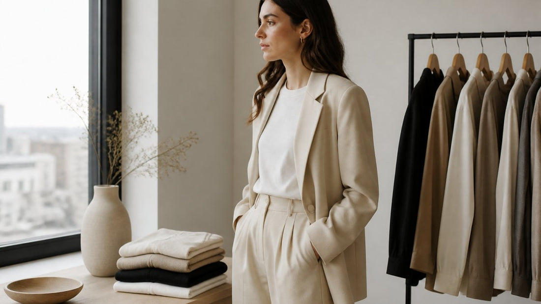 Why Minimalist Fashion Is Trending in 2026