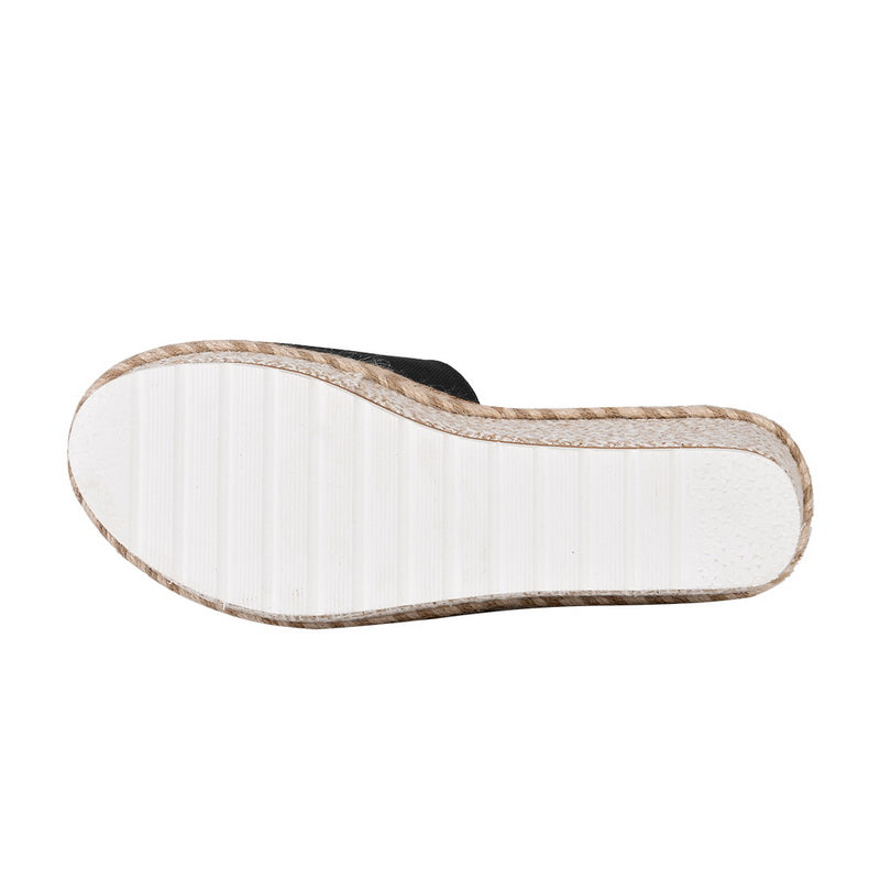Platform Sandals Wedge Heels