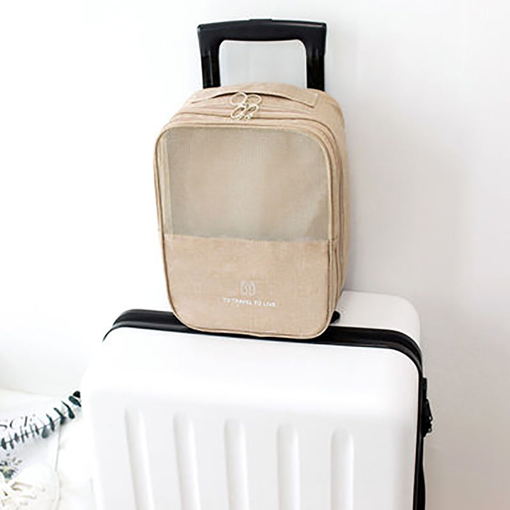 Portable Shoe Bag