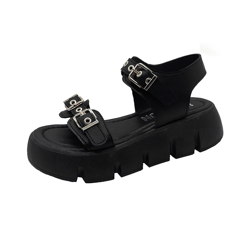 Women's Fashion Leisure Platform Sandals