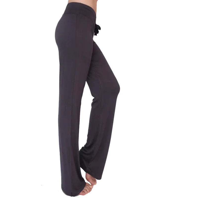 Modal Slim Plus Size Trousers – Soft, Stretchy & Flattering Fit