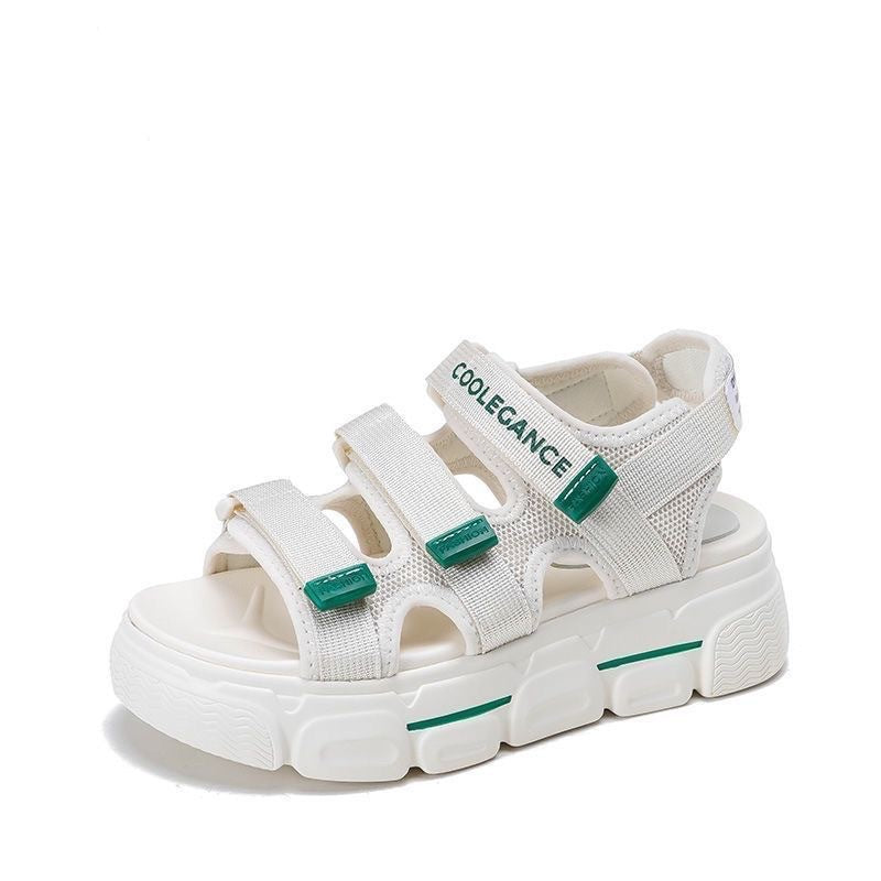 Women's Flat Casual Sports Platform Sandals