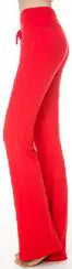 Modal Slim Plus Size Trousers – Soft, Stretchy & Flattering Fit