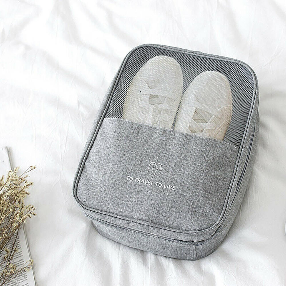 Portable Shoe Bag