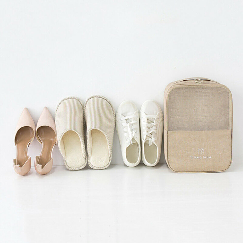 Portable Shoe Bag
