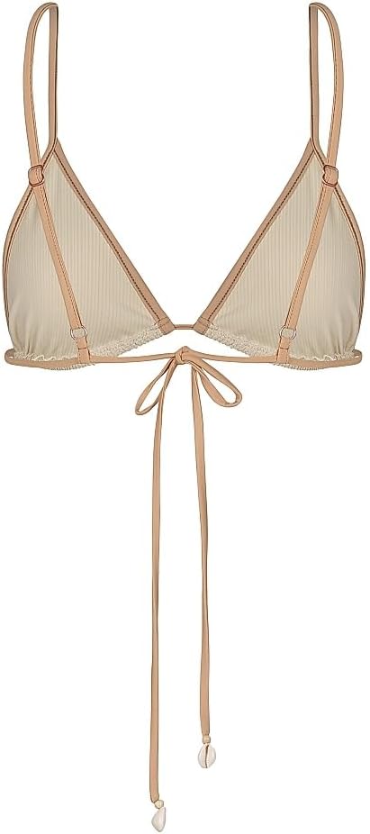 Sunny Shore Bikini Top
