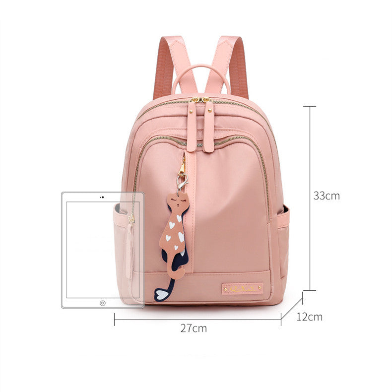Men's Casual Travel Backpack