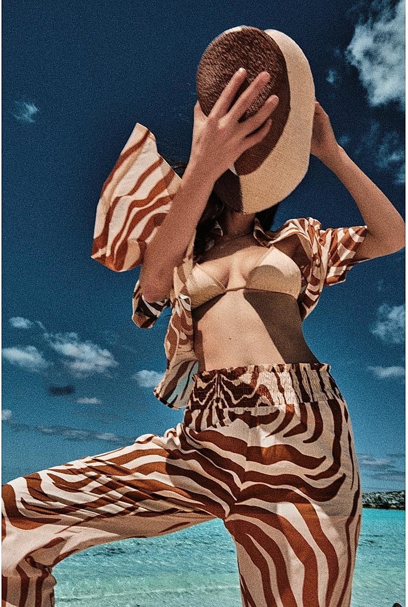 Sunny Shore Bikini Top