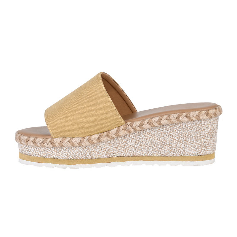 Platform Sandals Wedge Heels