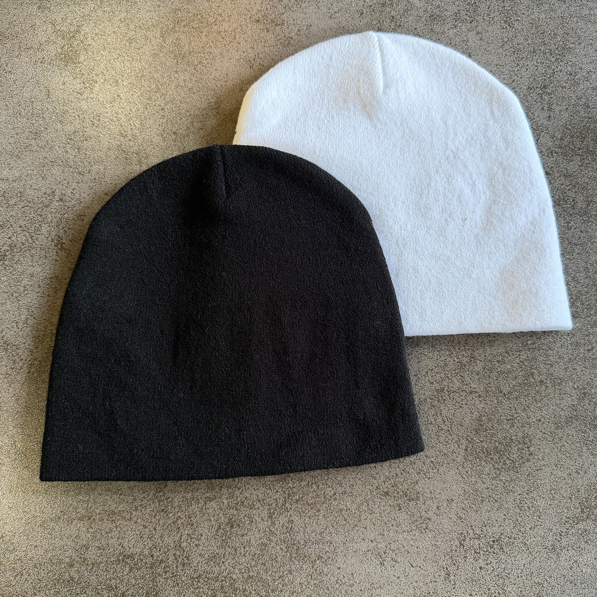 Unisex Y2K Knitted Winter Hat