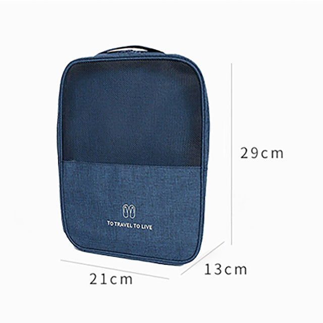 Portable Shoe Bag