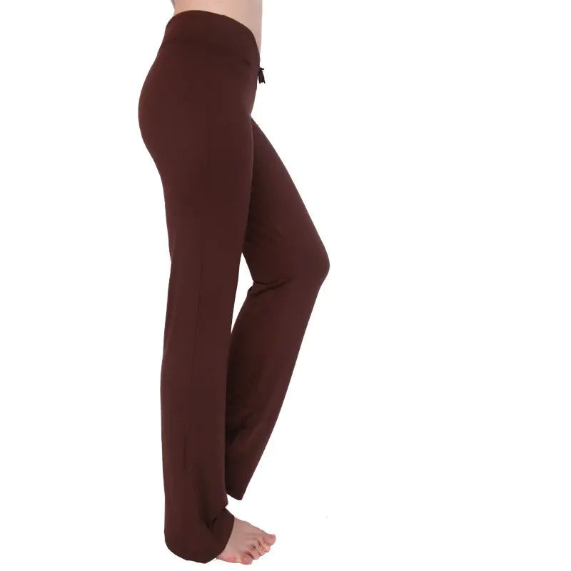 Modal Slim Plus Size Trousers – Soft, Stretchy & Flattering Fit