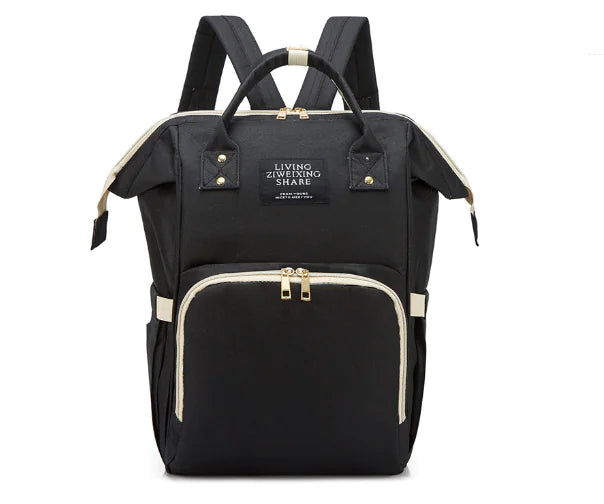 Large Capacity Multi-Purpose Mother-Baby Backpack
