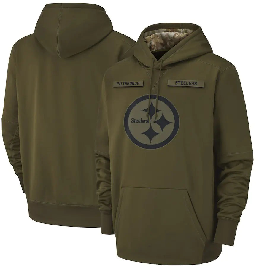 Men's NFL Tribute Loose Fit Hoodie Sweatshirt