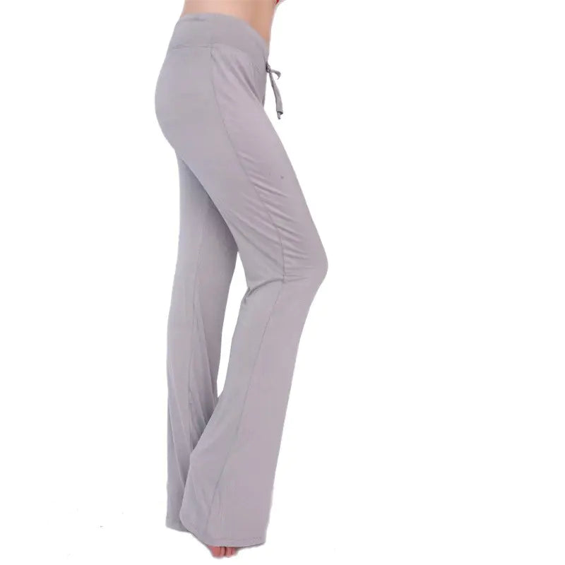 Modal Slim Plus Size Trousers – Soft, Stretchy & Flattering Fit