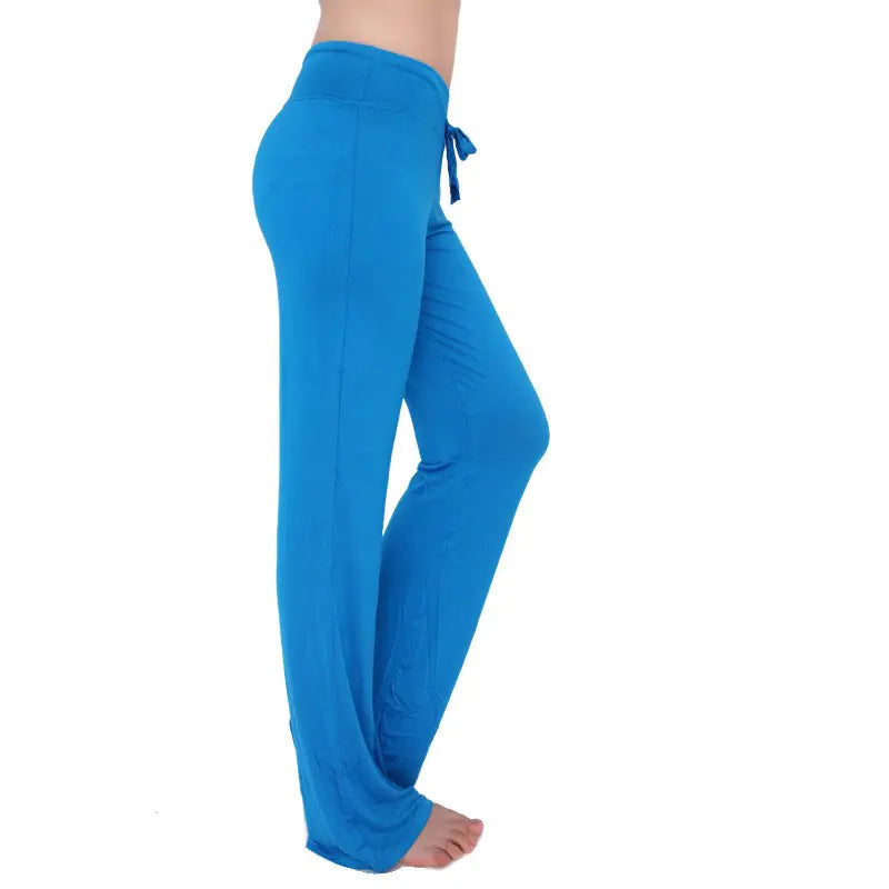 Modal Slim Plus Size Trousers – Soft, Stretchy & Flattering Fit