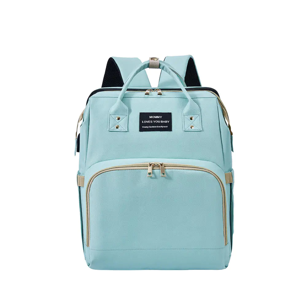 Large Capacity Multi-Purpose Mother-Baby Backpack